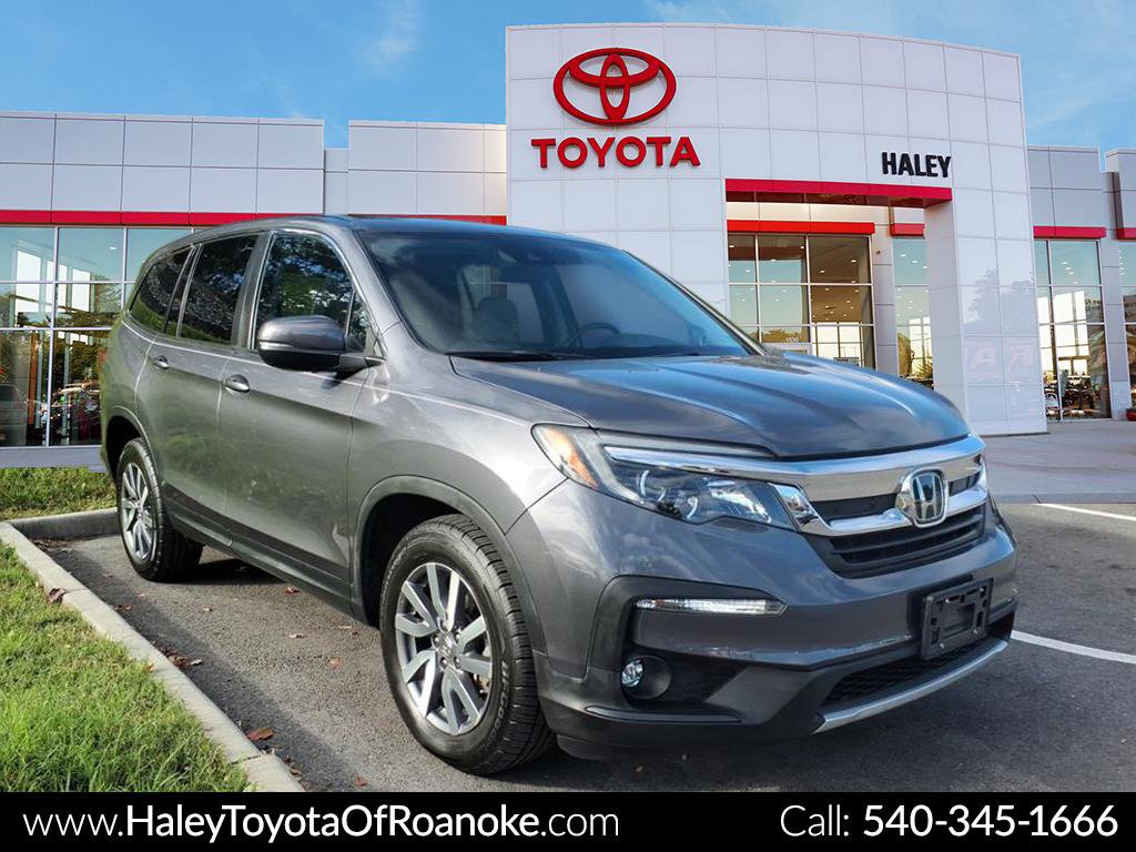 2020 Honda Pilot