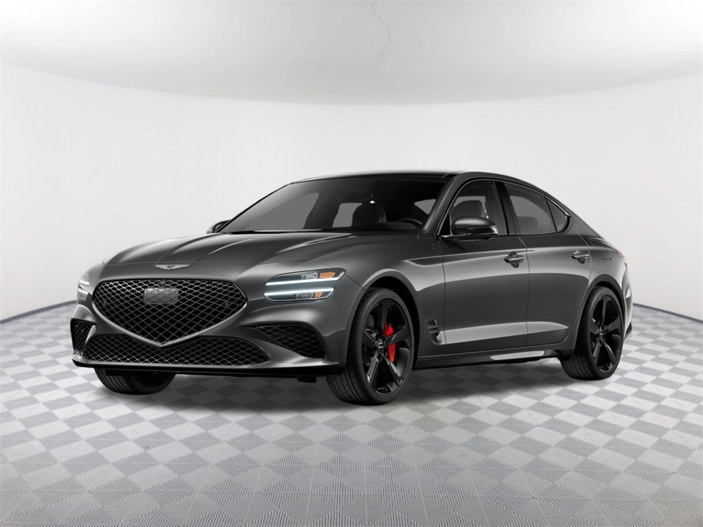 2026 GENESIS G70 Sport Prestige's photo