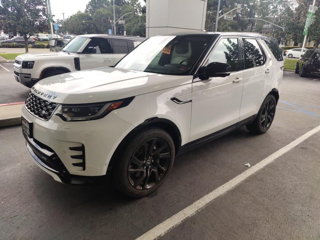 2023 Land Rover Discovery S R Dynamic