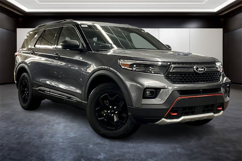2022 Ford Explorer Timberline's photo
