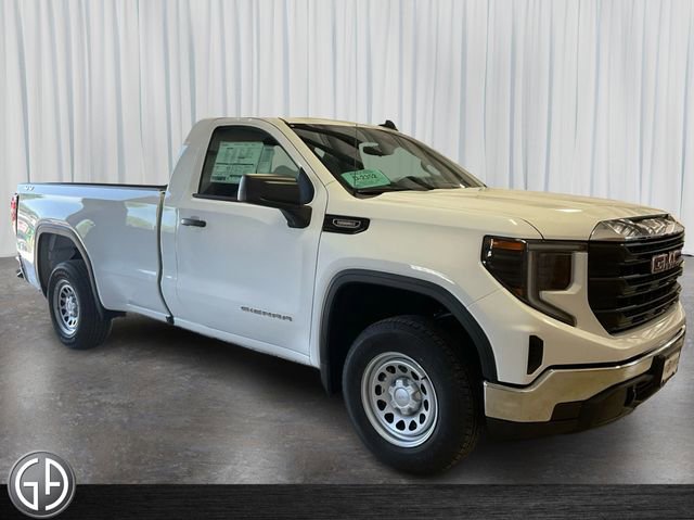 2025 Gmc Sierra Base photo 3