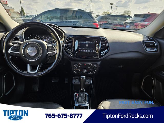 2019 Jeep Compass Altitude photo 2