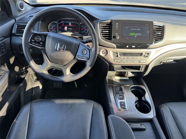 2022 Honda Pilot SE photo 11