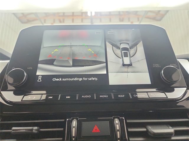 2025 Nissan Pathfinder SL photo 26