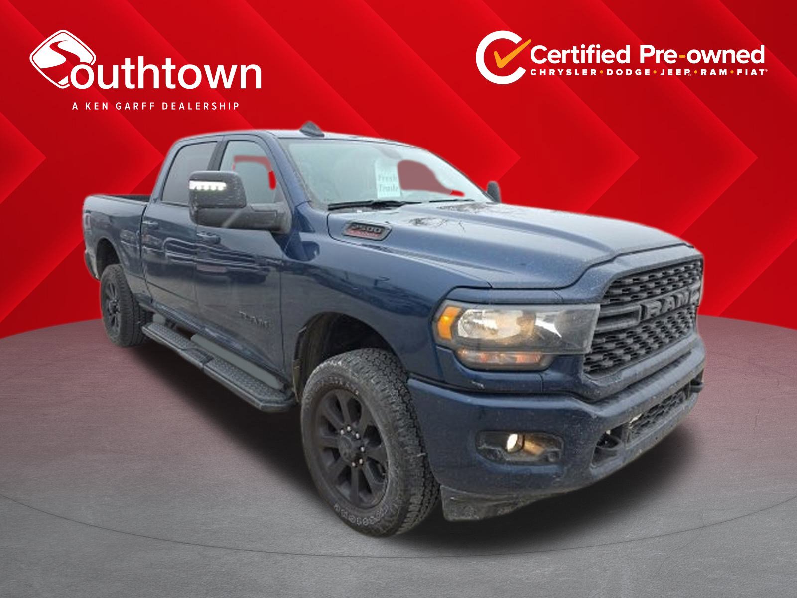 2024 RAM Ram 2500 Pickup Big Horn's photo