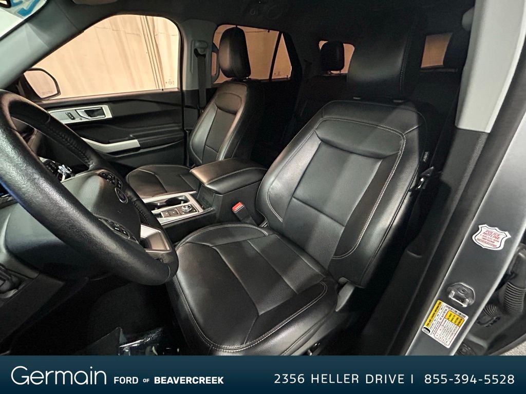 2023 Ford Explorer Limited photo 10