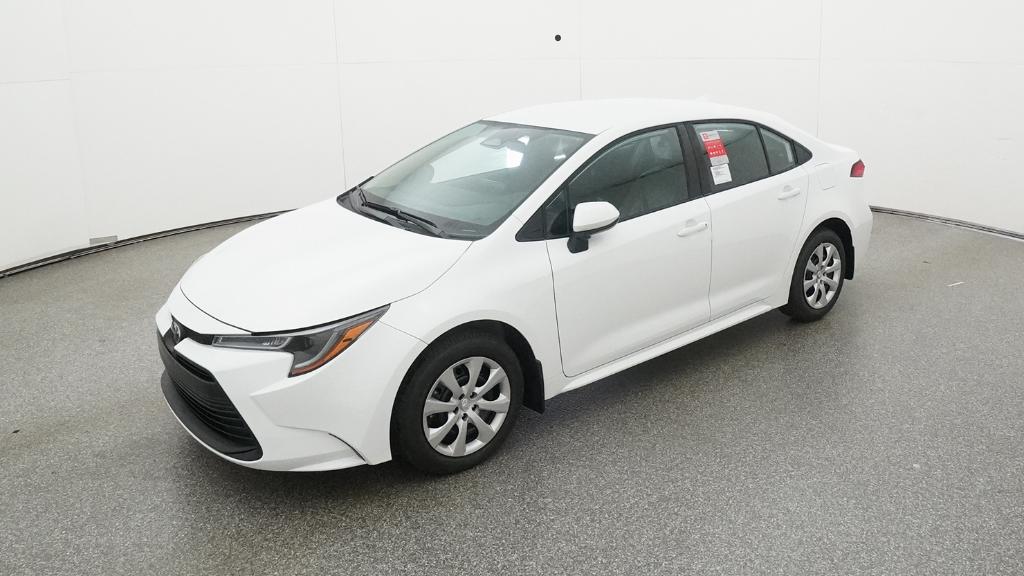2026 Toyota Corolla LE's photo