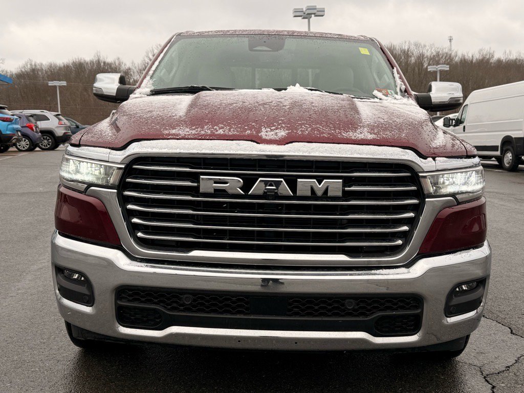 2025 Ram 1500 Laramie photo 7