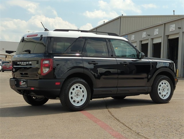 2023 Ford Bronco Sport Heritage photo 4