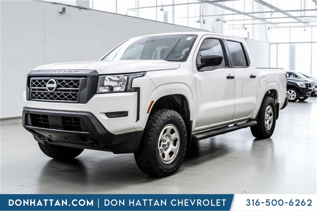 2022 Nissan Frontier S