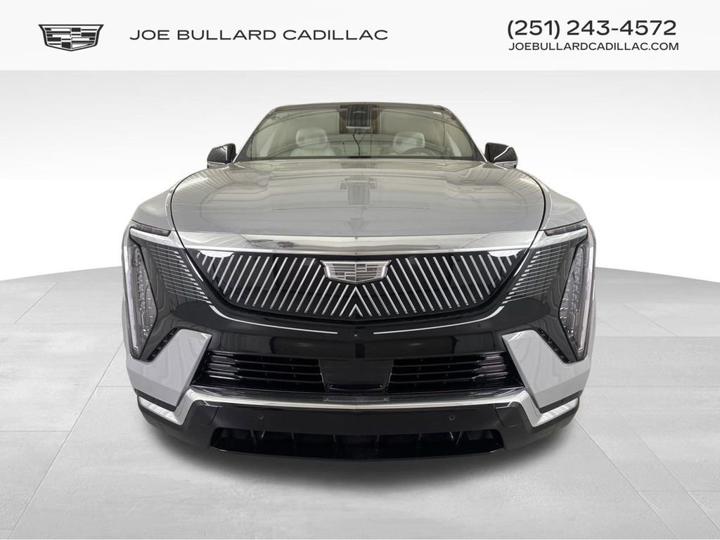 2026 Cadillac Escalade Luxury photo 11