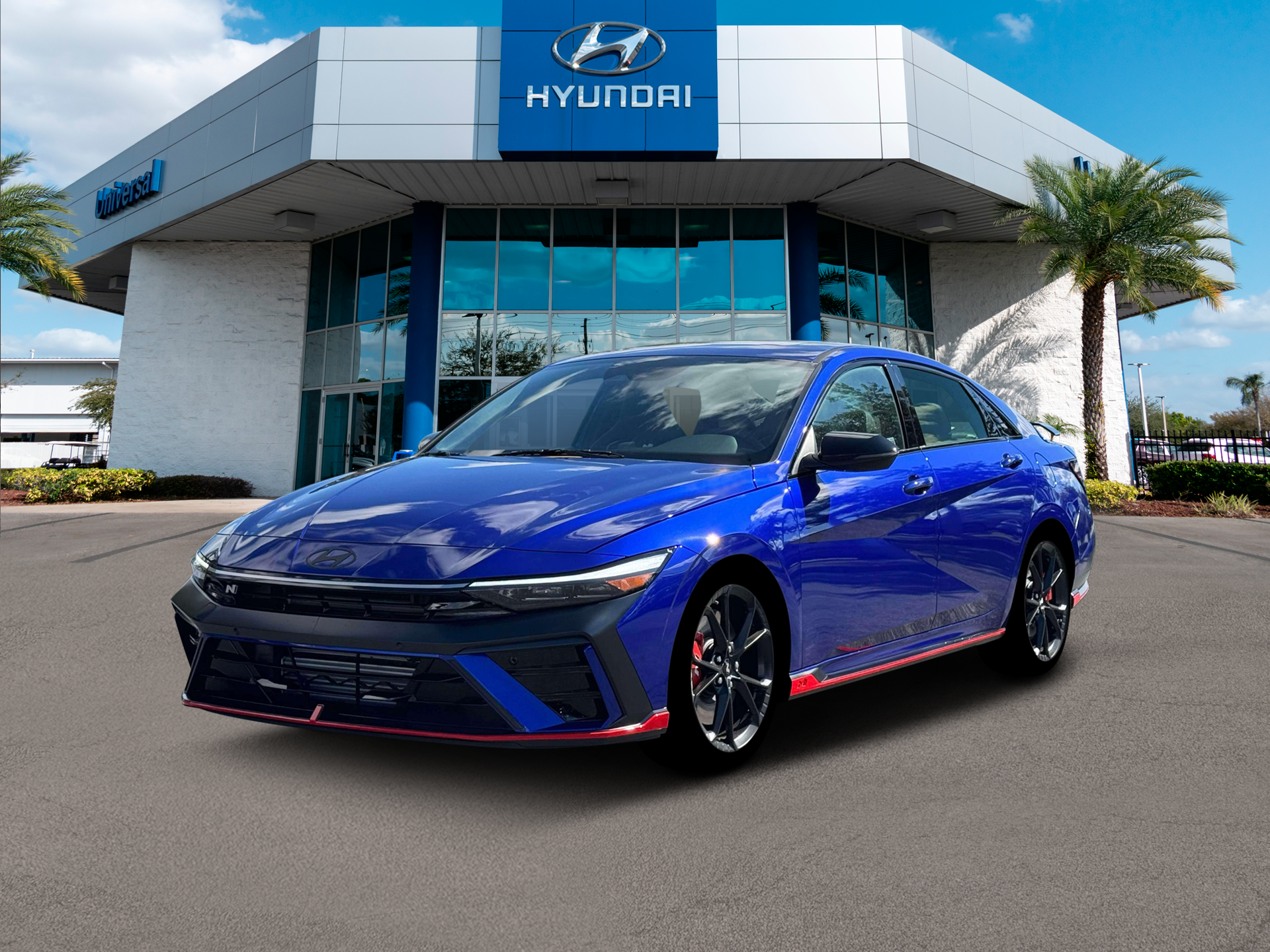 2026 Hyundai Elantra N's photo