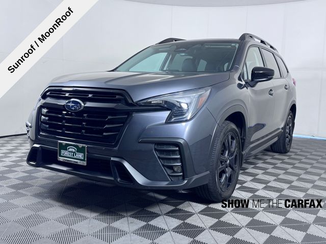 2024 Subaru Ascent Onyx Edition photo 4