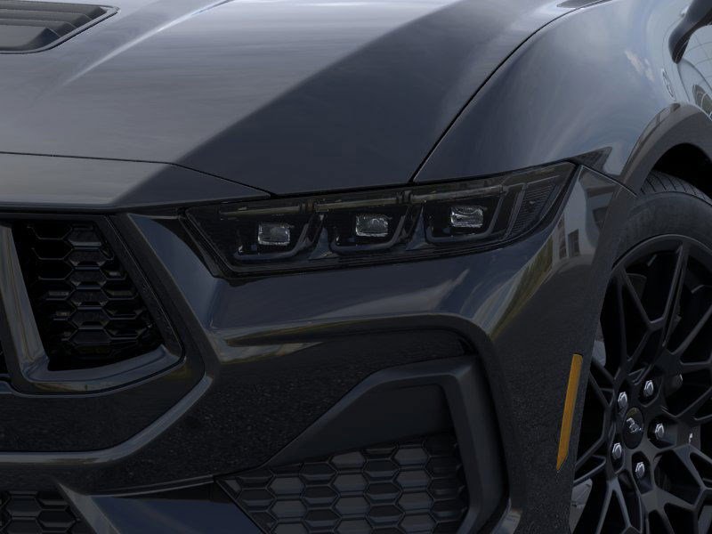2025 Ford Mustang GT Premium photo 10