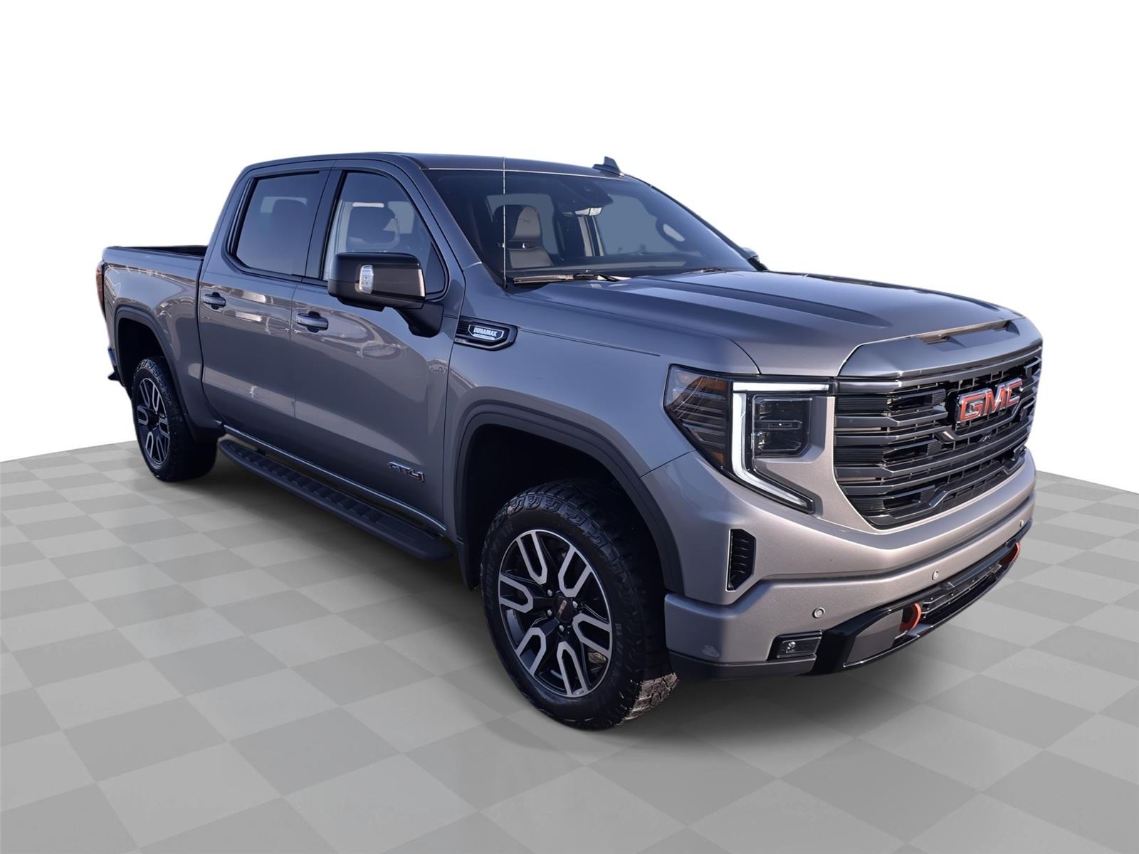 2024 GMC Sierra 1500 AT4's photo