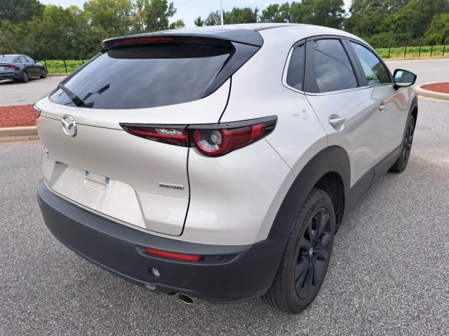 2024 Mazda CX-30 2.5 Select Sport photo 9