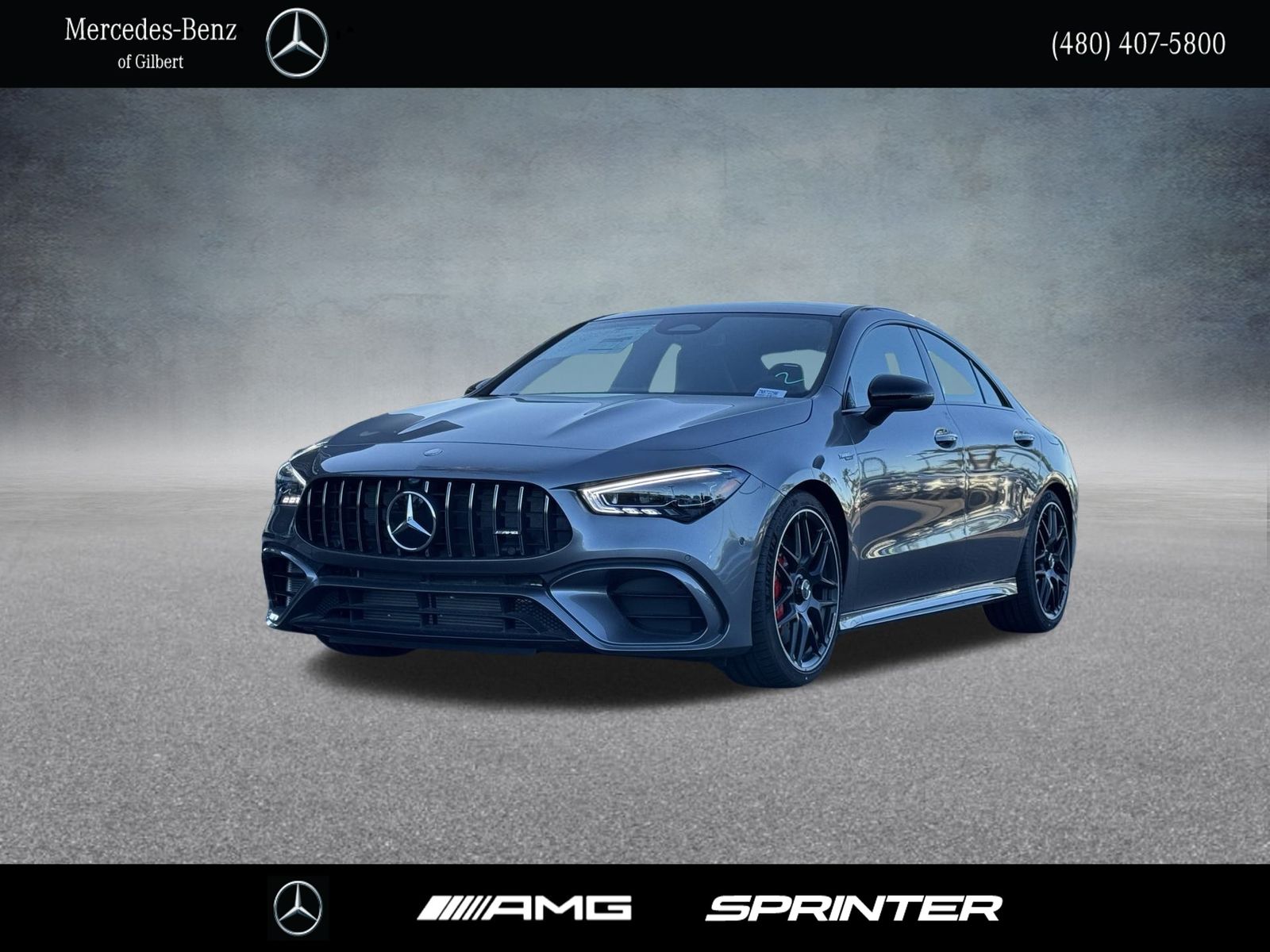 2026 Mercedes-Benz CLA AMG CLA45 S's photo