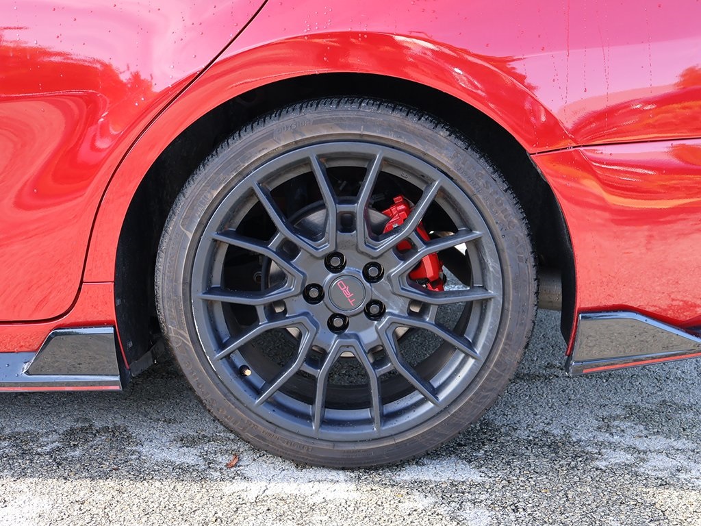 2020 Toyota Camry TRD V6 photo 18