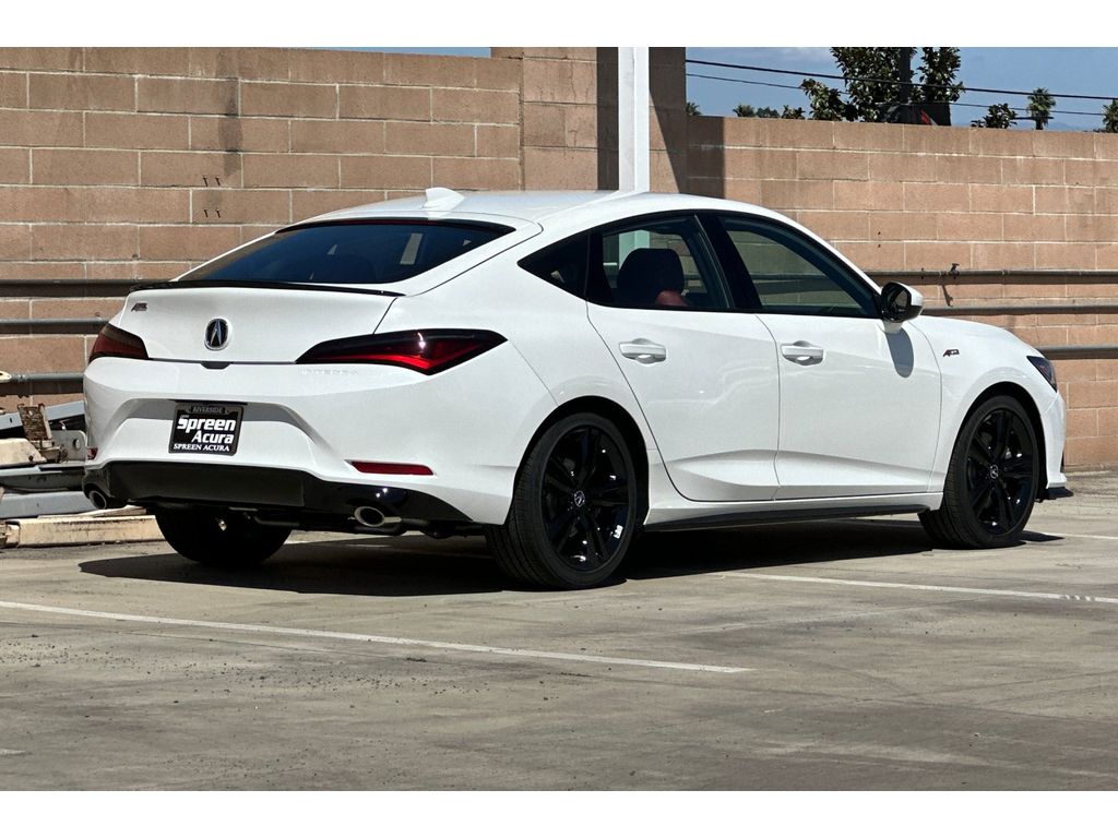 2026 Acura Integra A-Spec photo 3