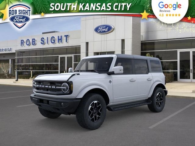 2025 Ford Bronco 4-Door Outer Banks's photo