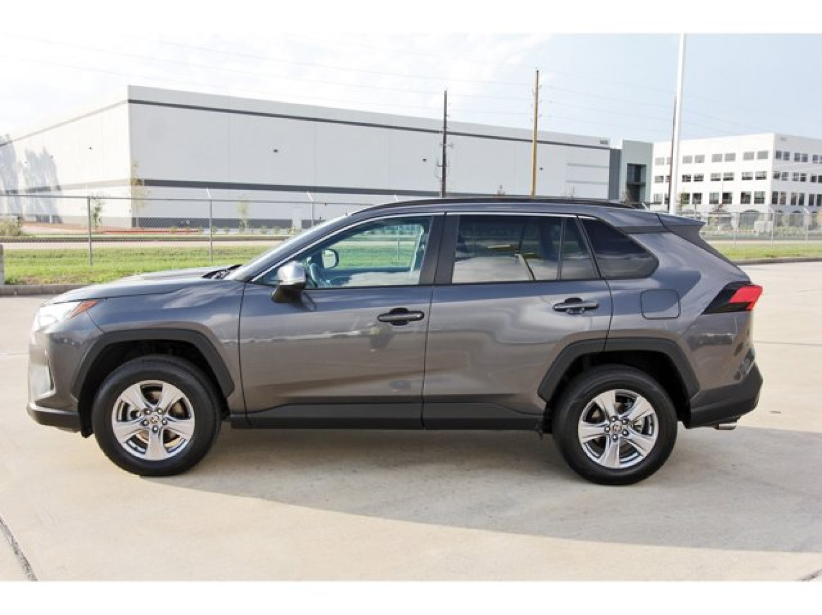 2024 Toyota RAV4 XLE  at TX Auto Group