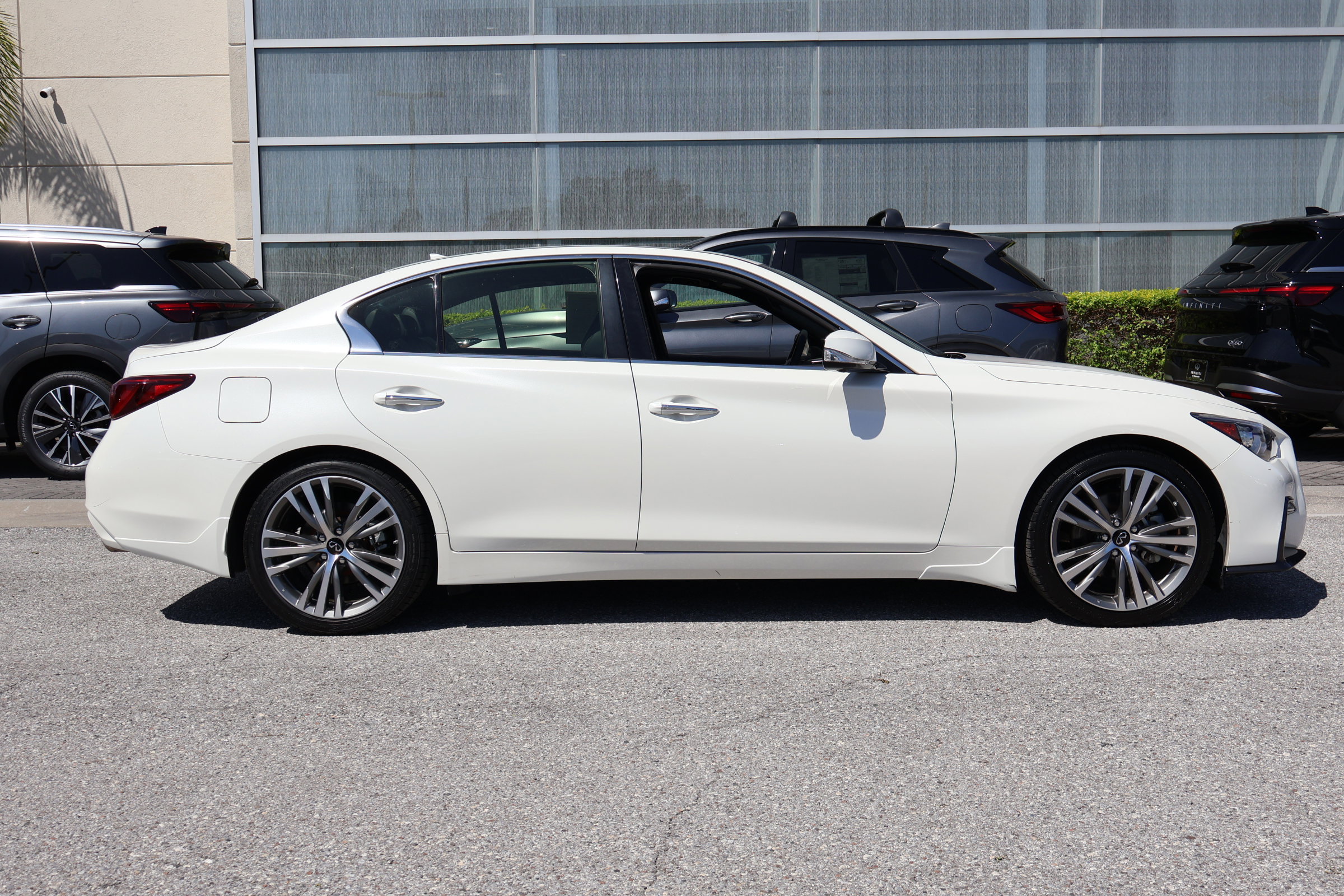 2022 Infiniti Q50 Sensory photo 10