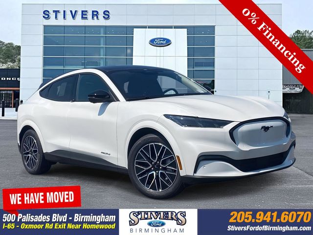 2025 Ford Mustang Mach-E Premium RWD's photo