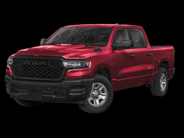 2025 RAM Ram 1500 Pickup Tradesman's photo