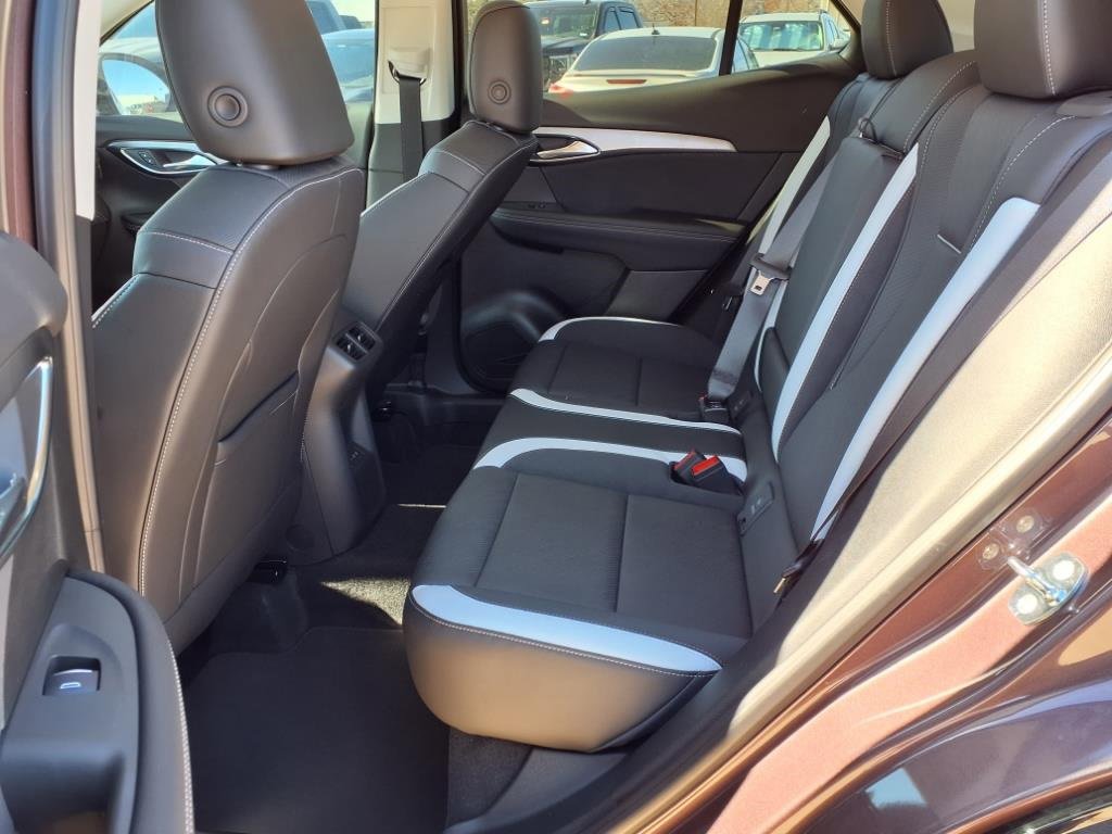 New 2025 Smokey Amethyst Metallic Buick Sport Touring image 11