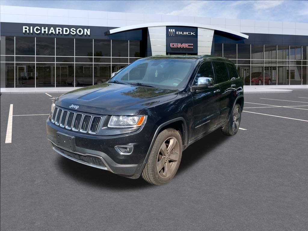 2014 Jeep Grand Cherokee