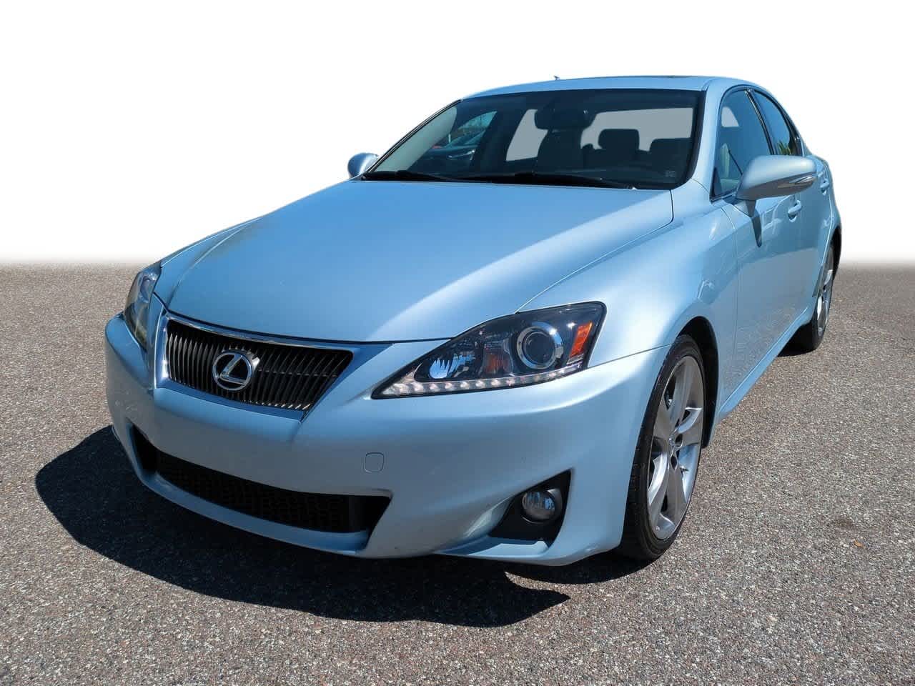 Pre-Owned 2011 Lexus IS 250 4dr Car in Wesley Chapel #B5145612 | Wesley ...
