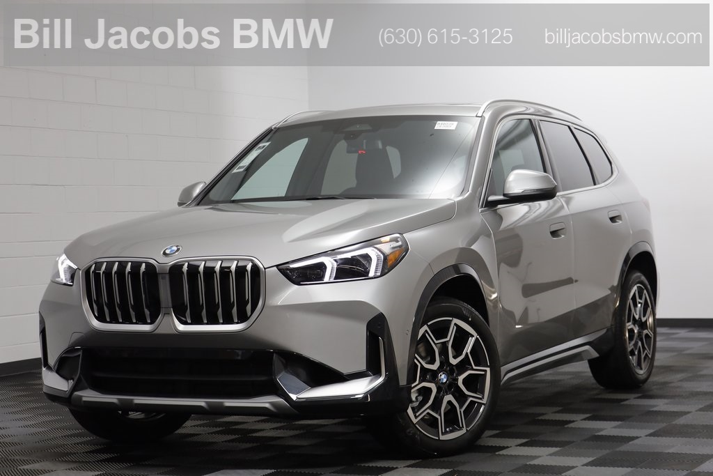2026 BMW X1 28i's photo