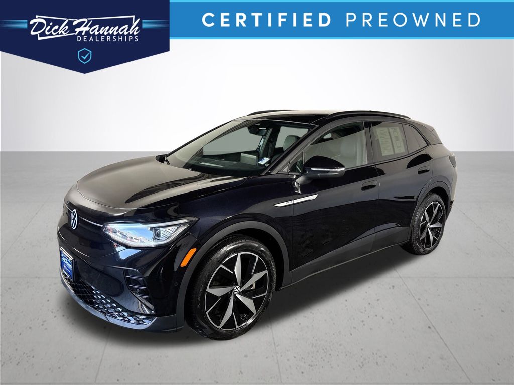 2023 Volkswagen ID.4 PRO S