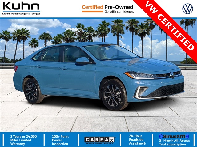 2025 Volkswagen Jetta