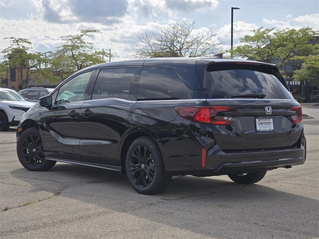 2026 Honda Odyssey photo 14