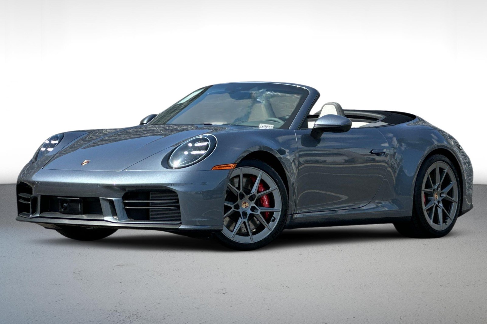 2026 Porsche 911 S Cabriolet photo 2
