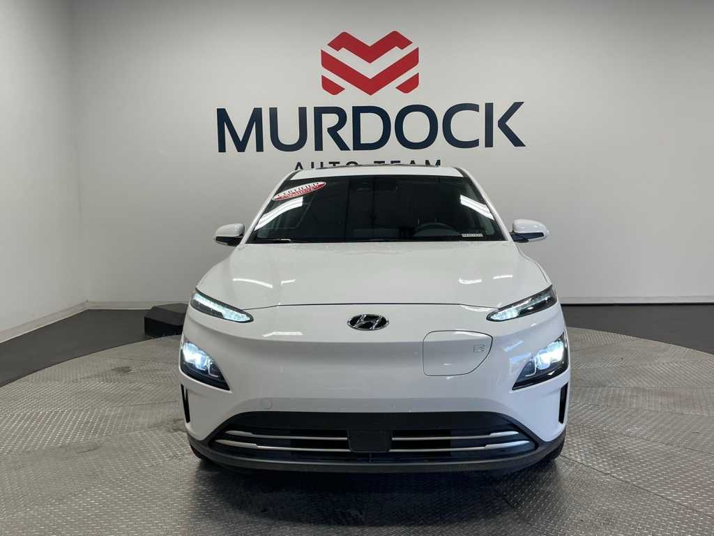 2023 Hyundai Kona Electric Limited photo 3