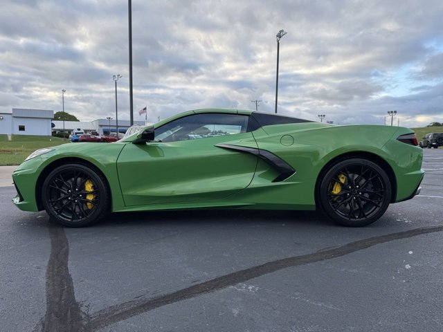 2026 Chevrolet Corvette Stingray 2LT photo 4