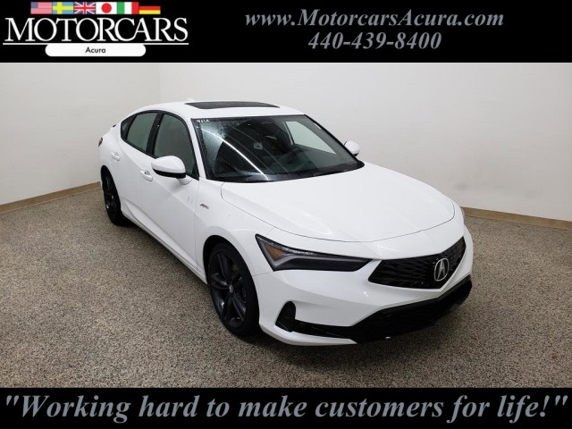 2025 Acura Integra A-Spec's photo