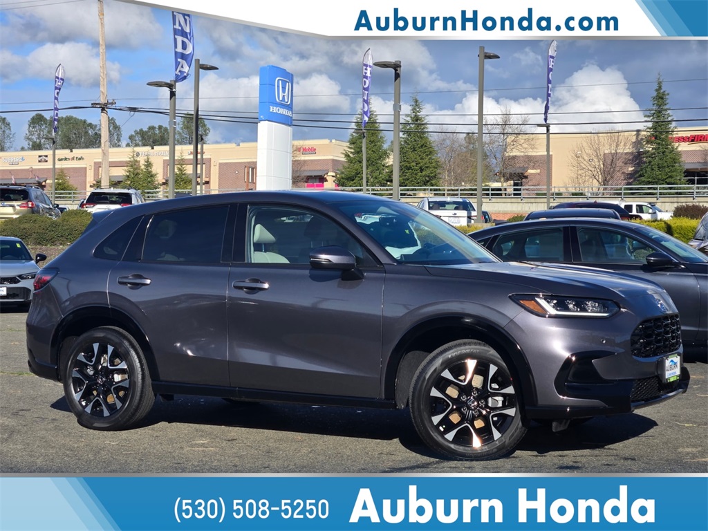 2026 Honda HR-V EX-L's photo