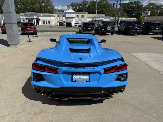 2022 Chevrolet Corvette Stingray 2LT photo 9