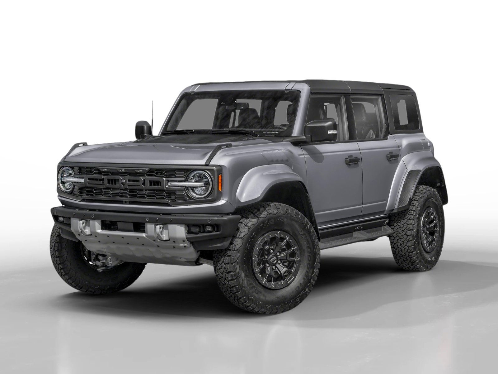 2025 Ford Bronco 4-Door Raptor's photo