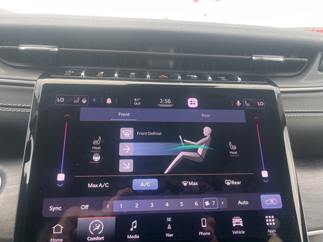 2021 Jeep Grand Cherokee Limited photo 17