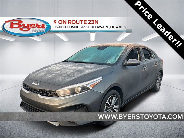 2024 Kia Forte LXS's photo