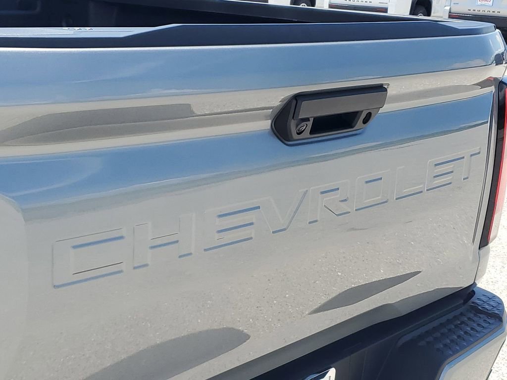 2025 Chevrolet Colorado Work Truck LT photo 37