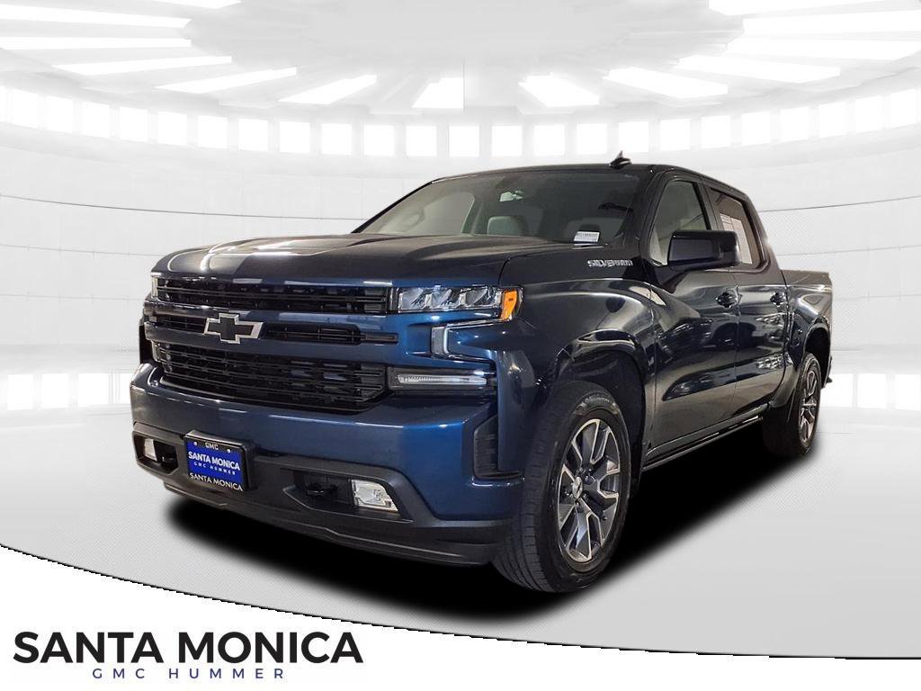 2021 Chevrolet Silverado 1500 RST's photo