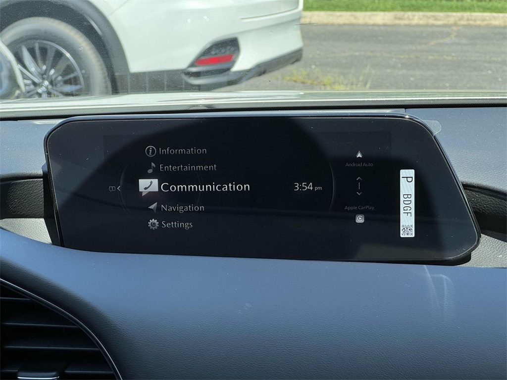 2025 Mazda Mazda3 2.5 Preferred Base photo 2