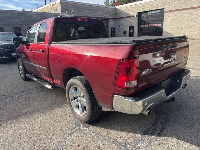 2016 Ram 1500 Big Horn photo 3