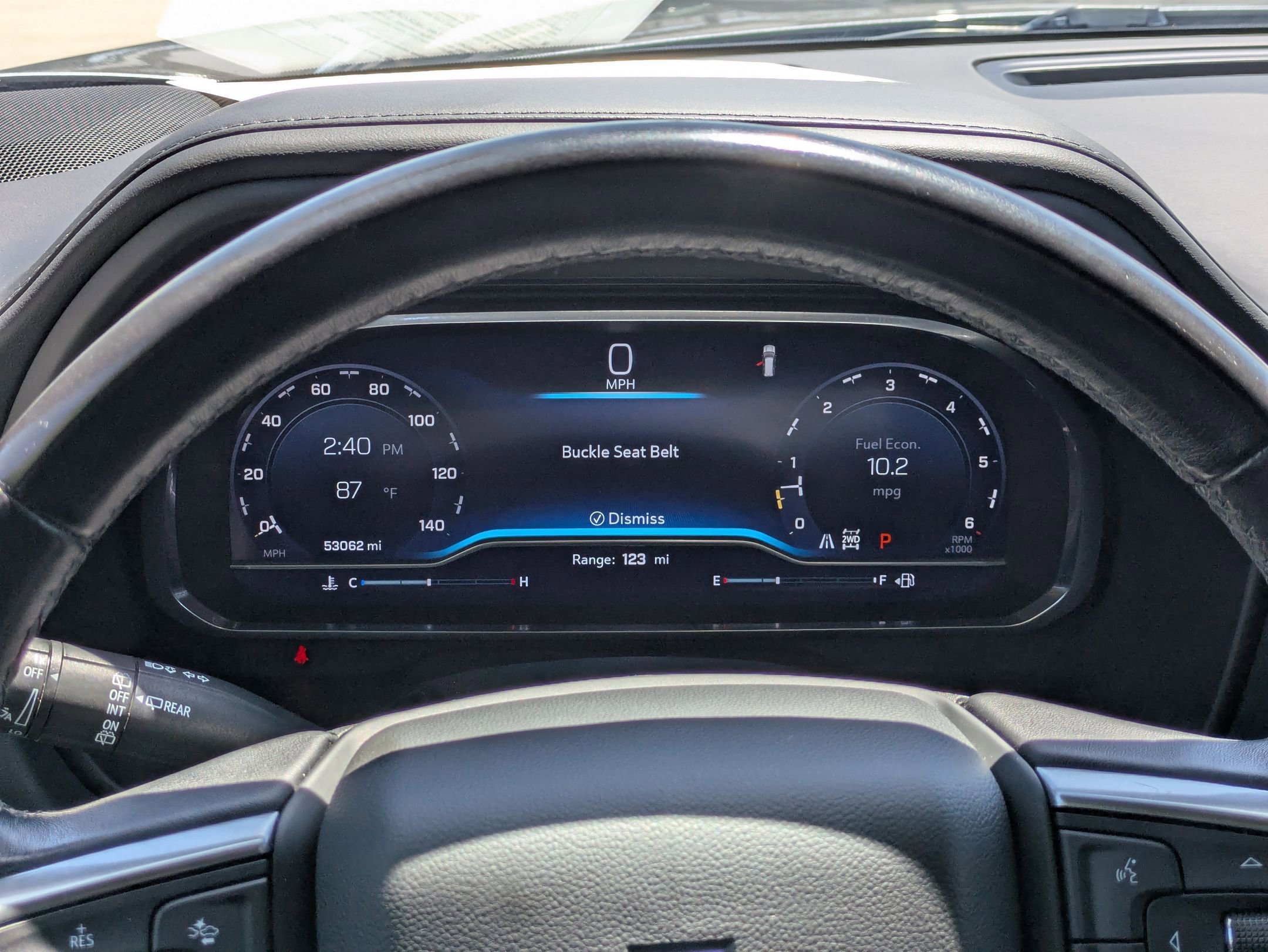 2022 Chevrolet Tahoe Z71 photo 23
