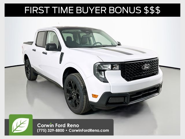 2025 Ford Maverick XLT's photo